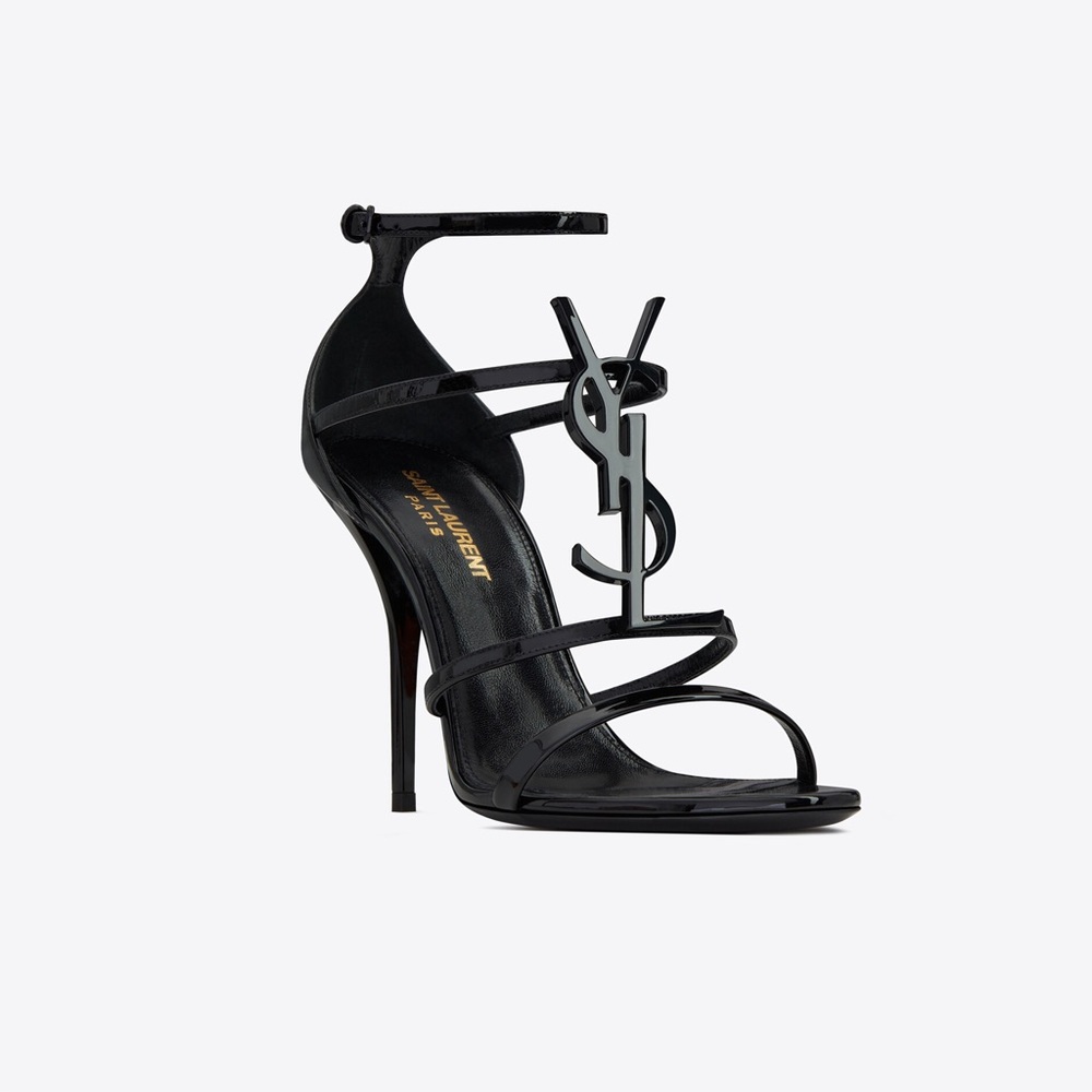 Yves Saint Laurent Cassandra Heels